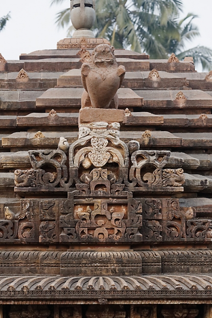 Bhubaneswar-Mukteshwara temple-018